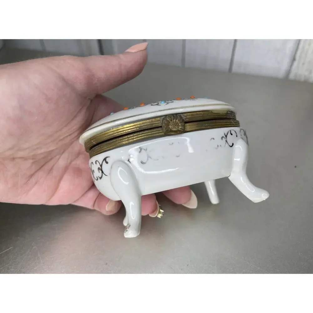 Meissen antique trinket